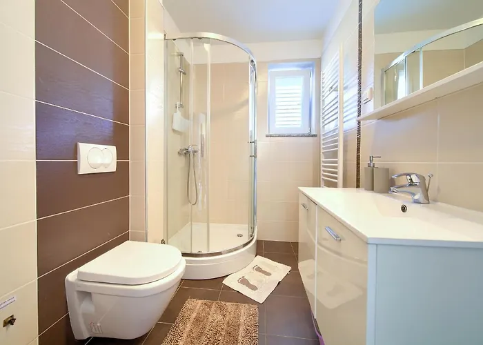 Nadica 아파트 말린스카