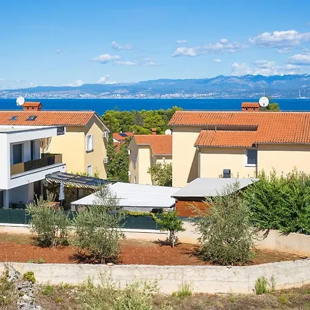 Nadica Appartement Malinska