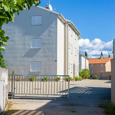 Nadica Appartement Malinska