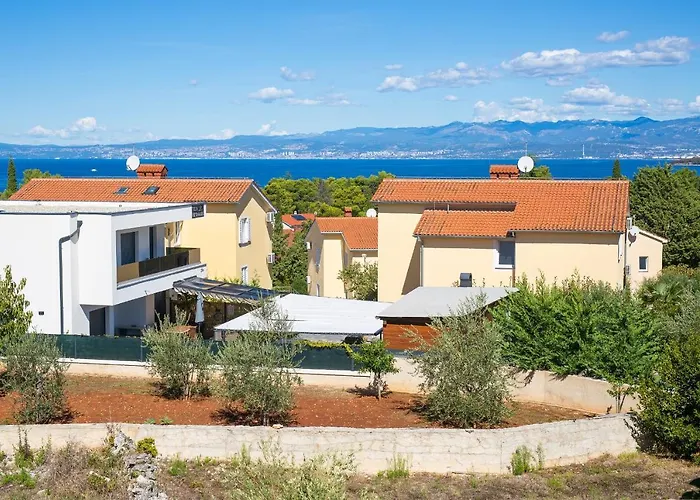 Nadica Lägenhet Malinska