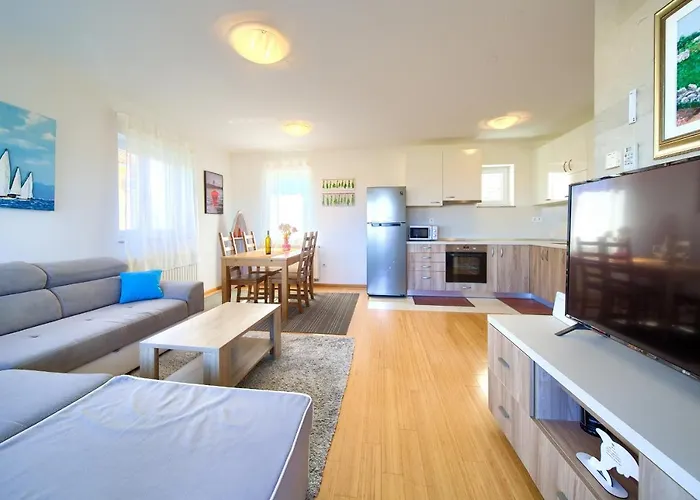 Lägenhet Nadica Malinska